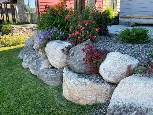 landscaping services Santa Fe